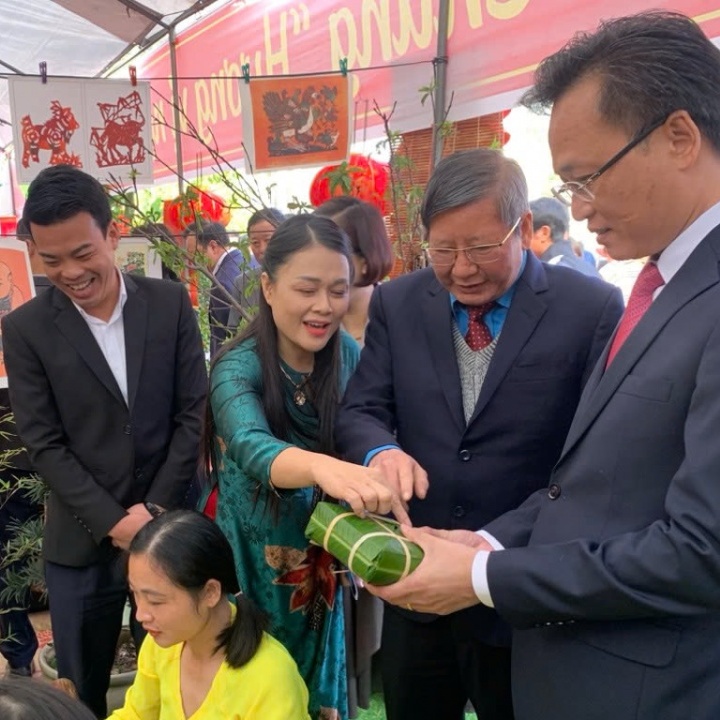 Hành trình sẻ chia của Công đoàn Hưng Yên