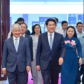 Mỗi thắng lợi của dân tộc đều bắt nguồn từ sức mạnh đại đoàn kết