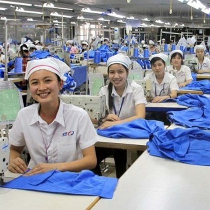 Hướng dẫn xét chọn Giải thưởng “Nữ đoàn viên Công đoàn năng động, sáng tạo, trách nhiệm” lần thứ I