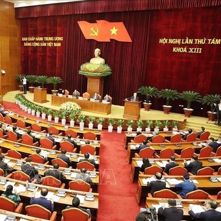 Nghị quyết 42-NQ/TW của BCH Trung ương Đảng