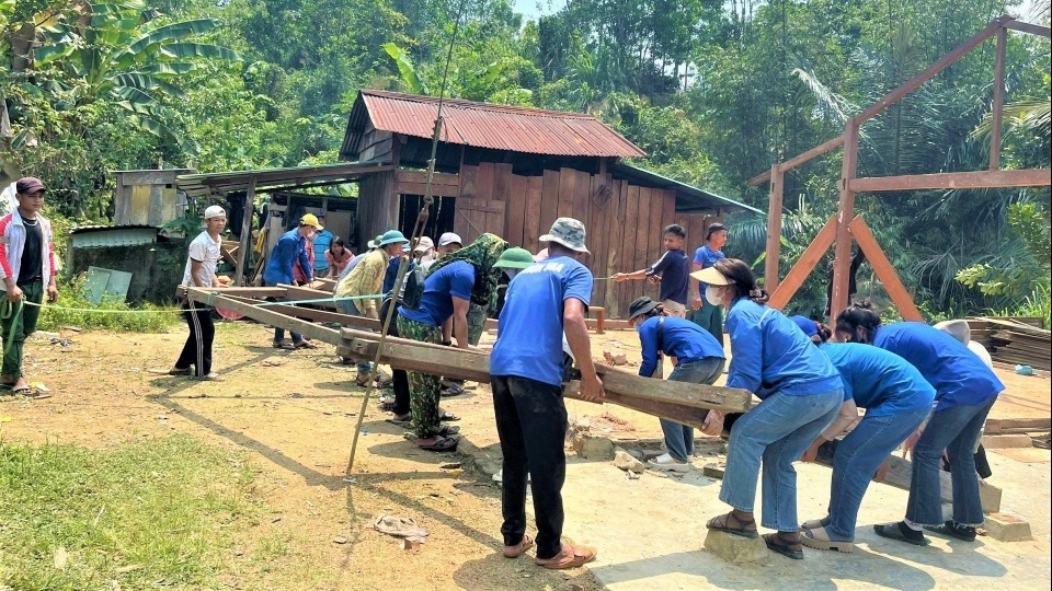 Hòm thư: Mái nhà hạnh phúc