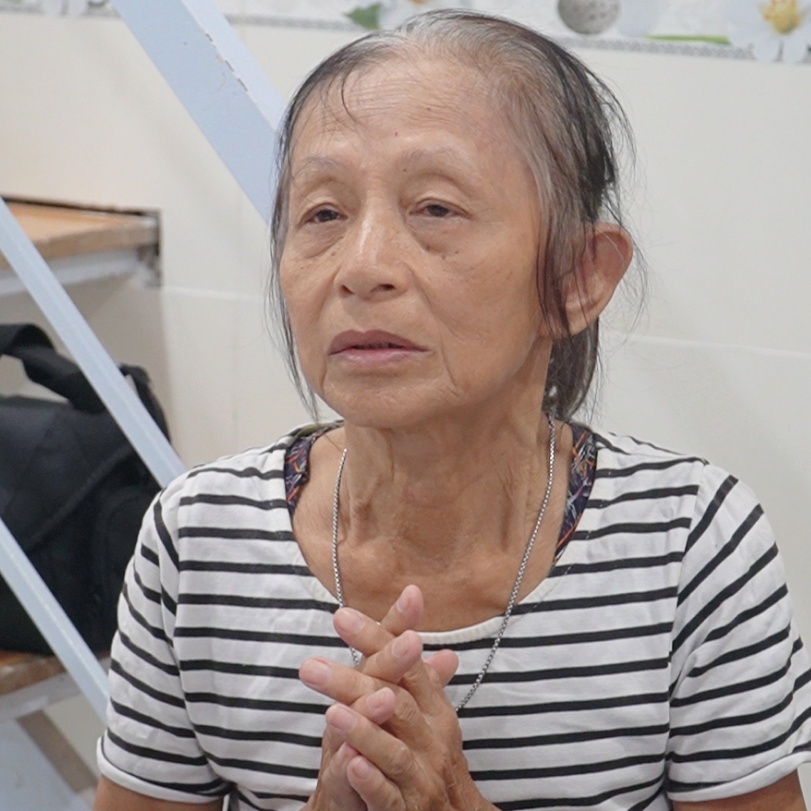 "Có nằm mơ tôi cũng không nghĩ cuối đời được ở nhà khang trang"