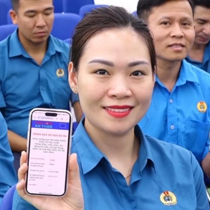 Phổ biến pháp luật lao động tại khu công nghiệp qua báo chí Công đoàn: Từ thực tiễn đến giải pháp