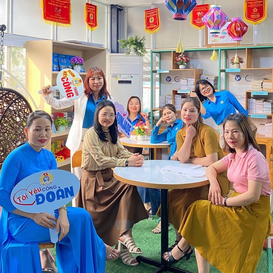 Điểm sáng phong trào “2 giỏi” tại doanh nghiệp FDI hơn 10 nghìn đoàn viên