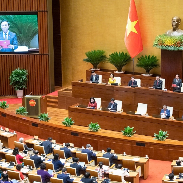 Kỳ 2: Quốc hội khóa XV đang thể hiện vai trò “người thiết kế thể chế”