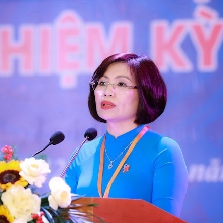 Dấu ấn nữ thủ lĩnh ngành Giáo dục: Khi sáng tạo gắn liền với trách nhiệm và yêu thương