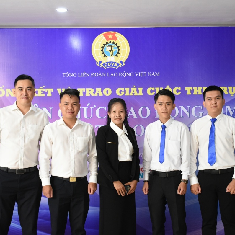 [Trực tiếp]: Trao giải cuộc thi tìm hiểu Luật Công đoàn, Luật Bảo hiểm Xã hội 2024