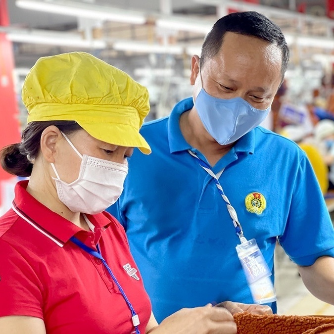 Có thể bị phạt đến 40 triệu đồng nếu xuyên tạc, phỉ báng tổ chức Công đoàn