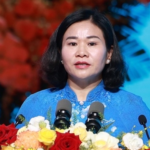 Phụ nữ Việt Nam - Bản lĩnh, trí tuệ, nhân ái, đồng hành cùng dân tộc trong kỷ nguyên mới