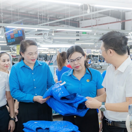 Đẩy mạnh phát triển đoàn viên công đoàn tại doanh nghiệp FDI trong bối cảnh mới