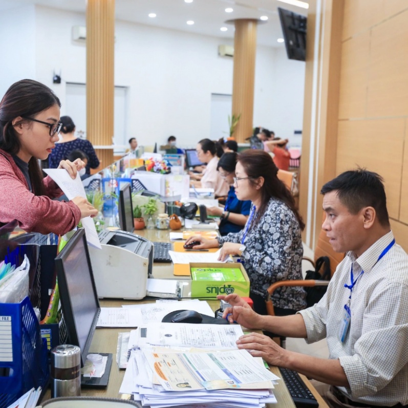 Trường hợp phải trả lại tiền trợ cấp tinh giản biên chế