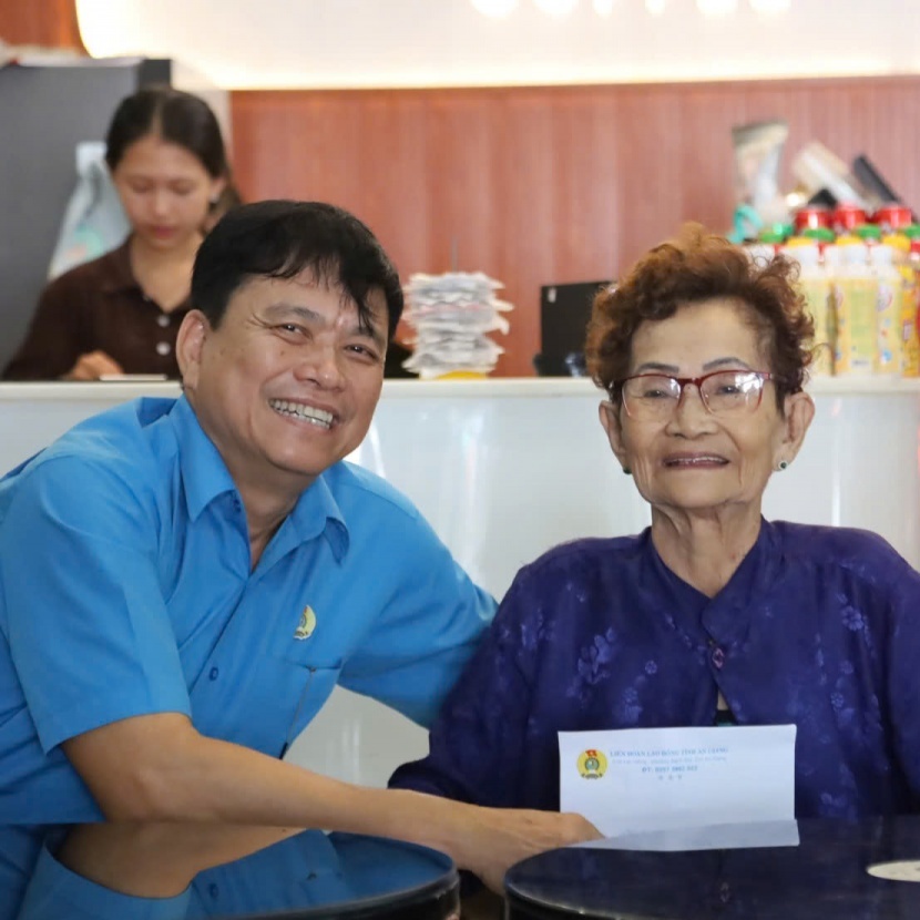 Chiến lược 'giữ chân' lao động của Công đoàn An Giang: Từ chuyển đổi số đến hệ sinh thái phúc lợi