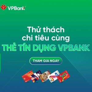 VPBank triển khai chương trình thử thách chi tiêu với tổng giá trị thưởng hơn 11 tỷ đồng