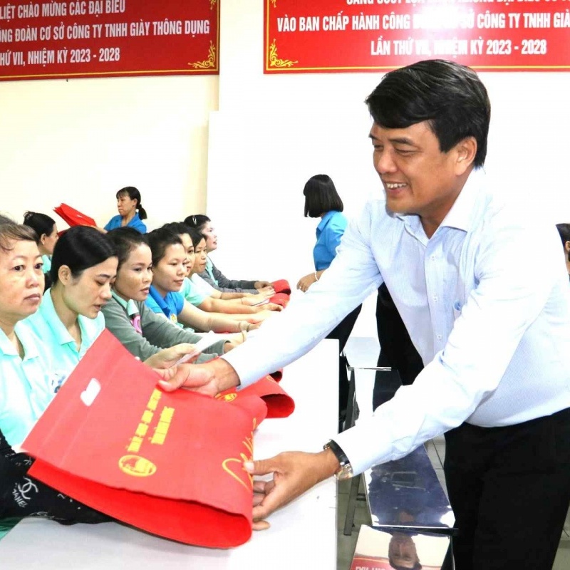 Công đoàn TP HCM cải tổ bộ máy, dồn lực lo Tết cho 2,5 triệu lao động