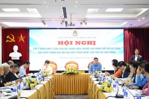 dong gop y kien du thao van kien trinh dai hoi lan thu xiv cua dang