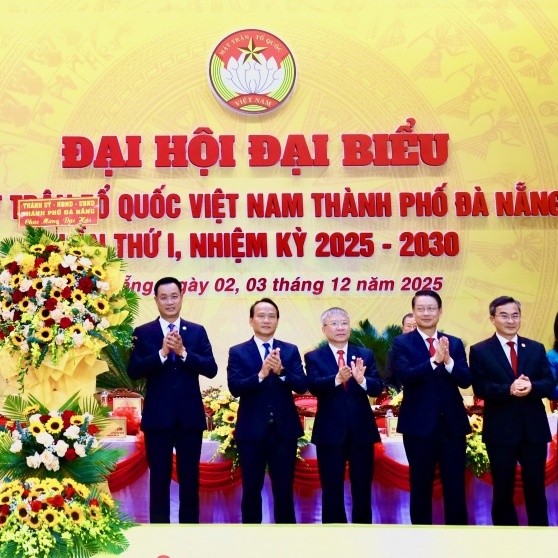 Nâng tầm vị thế Mặt trận, phát triển Đà Nẵng đáng sống, đẳng cấp khu vực Châu Á