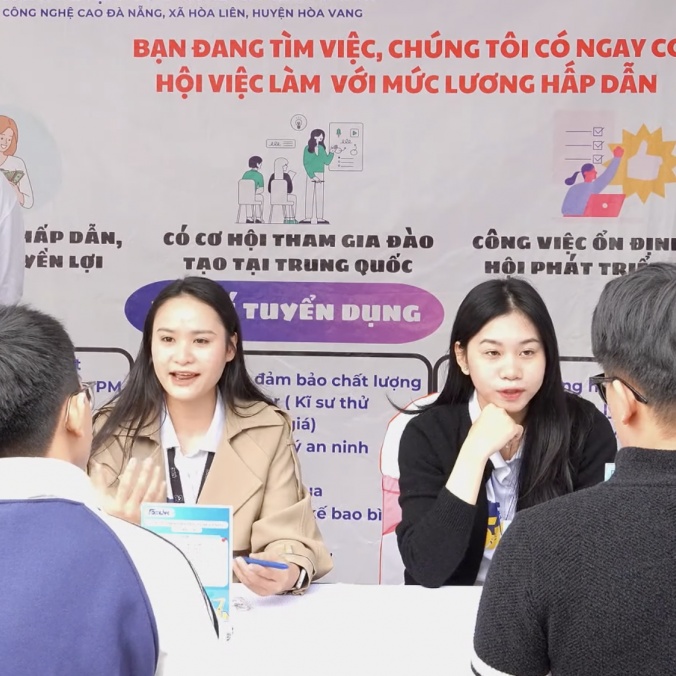 Doanh nghiệp tung đãi ngộ tuyển lao động cuối năm: Tiếp tục làm hay 'nhảy việc'?