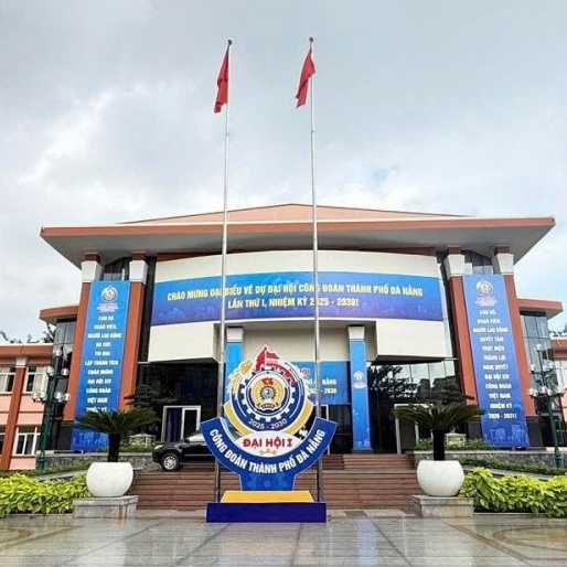 Đà Nẵng hoàn tất chuẩn bị cho Đại hội Công đoàn lần thứ I