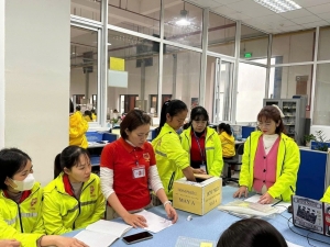 Dấu ấn Công đoàn trong hành trình kiến tạo những công sở "Xanh - Sạch - Văn minh"