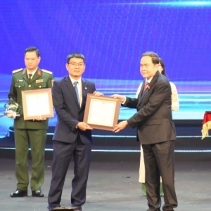 Tạp chí Lao động Đoàn thể đoạt Giải A Giải Diên Hồng lần thứ tư - năm 2026
