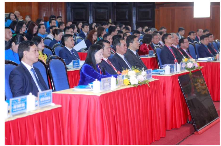 Công đoàn Thanh Hóa: “5 tiên phong", "5 đồng hành" thực hiện khát vọng vươn mình