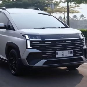 Ra mắt Hyundai Stargazer Cartenz và Cartenz X tại Indonesia, giá khởi điểm từ 432 triệu đồng