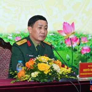 Sẵn sàng cho Đại hội đại biểu Công đoàn Quân đội lần thứ XI