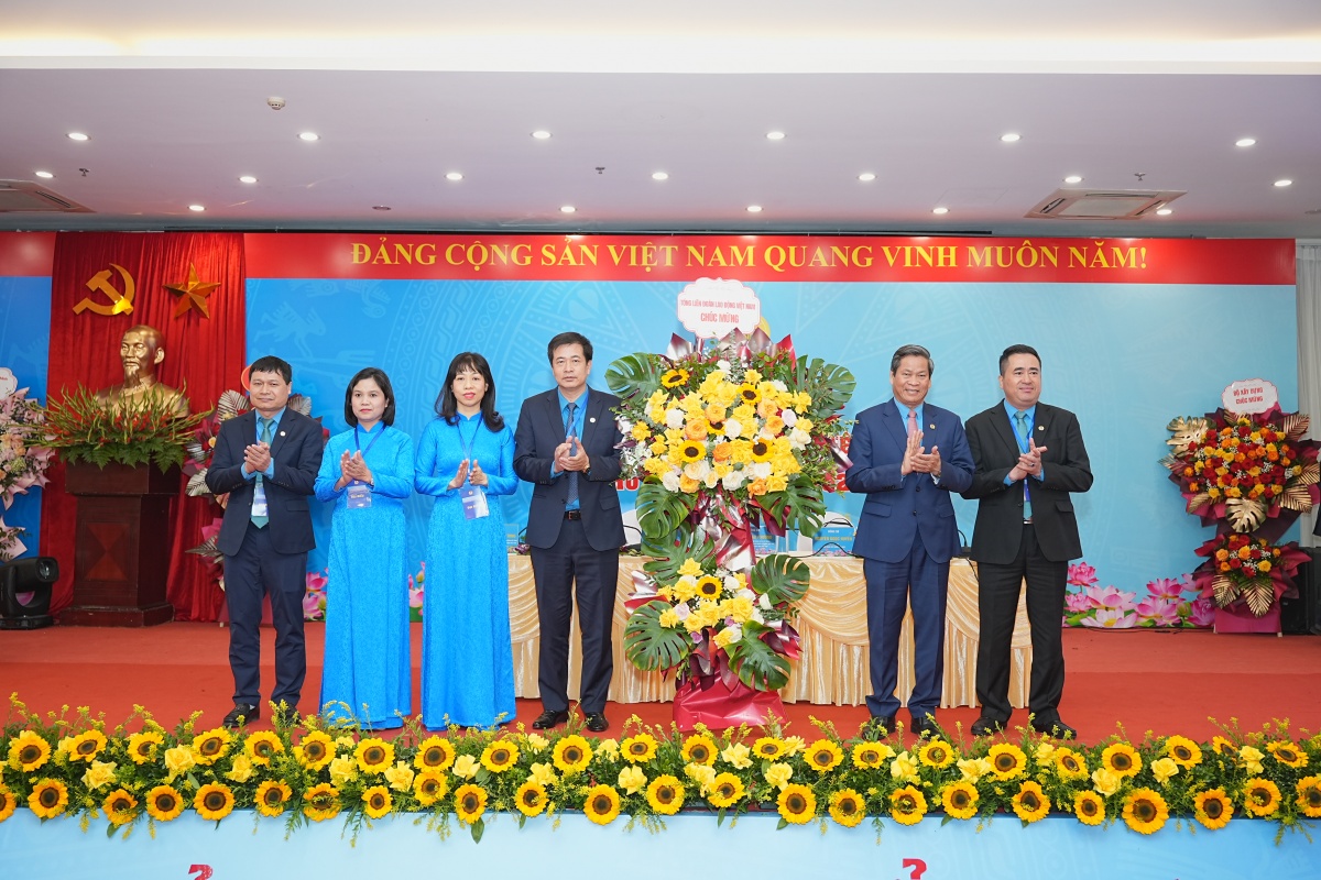 Công đoàn Xây dựng nhiệm kỳ mới: Đột phá vào tiền lương và số hóa Công đoàn Xây dựng nhiệm kỳ mới: Đột phá vào tiền lương và số hóa