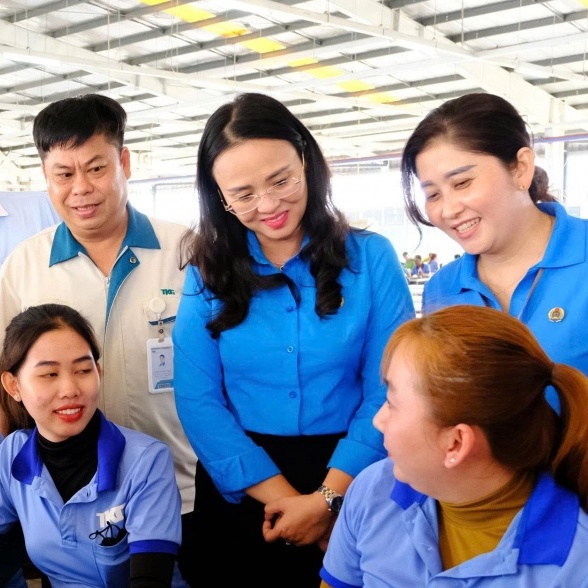 Công đoàn TP Cần Thơ: Lấy sự hài lòng của đoàn viên làm "thước đo" nhiệm kỳ mới