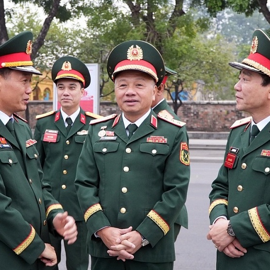 Trọn vẹn niềm tin trước anh linh Chủ tịch Hồ Chí Minh