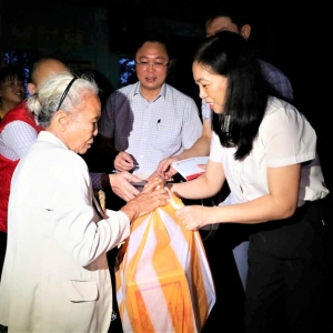 Mặt trận Tổ quốc TP Đà Nẵng: Khơi dậy sức dân, tổng lực tái thiết sau bão lũ