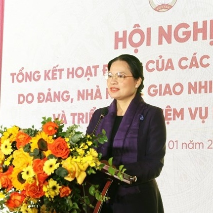 Sắp xếp, tinh gọn các Hội quần chúng: Từ 160 đầu mối giảm còn 91