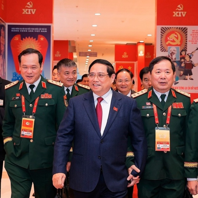 Dấu ấn ngày làm việc thứ tư Đại hội XIV: Trách nhiệm trước Đảng, trước Nhân dân