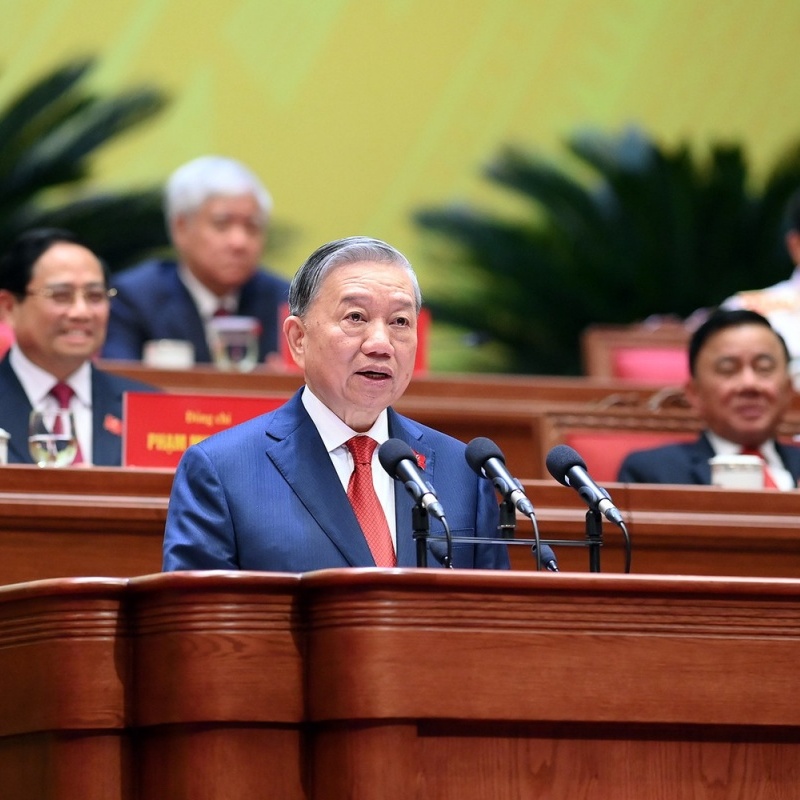 Đại hội XIV của Đảng: Mốc son lịch sử khởi đầu kỷ nguyên vươn mình của dân tộc