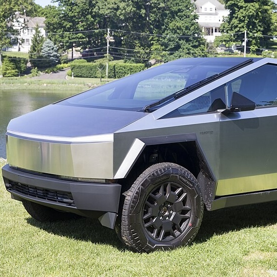 Lực lượng Không quân Mỹ dự tính mua hai chiếc Tesla Cybertruck làm mục tiêu thử tên lửa