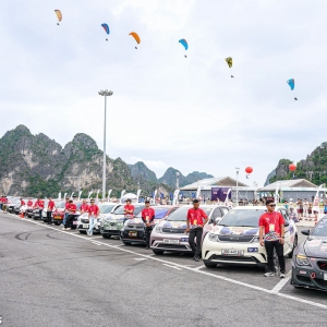 Chung kết PVOIL VGC 2025 - Ngày hội trình diễn kỹ năng tốc độ tại Thanh Hóa