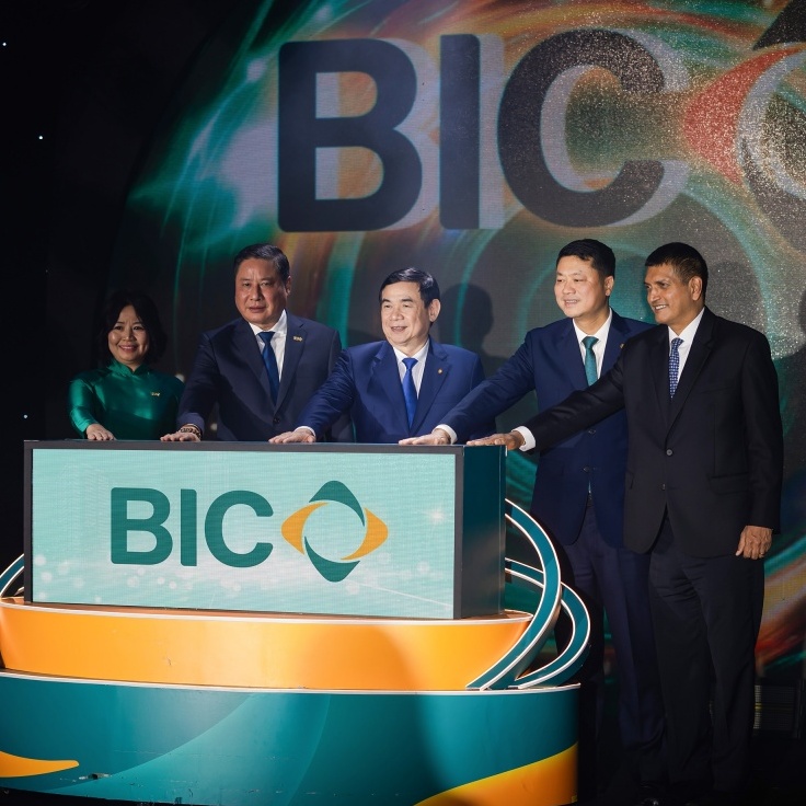 BIC đổi mới nhận diện thương hiệu, khẳng định tầm vóc sau 20 năm vững bước