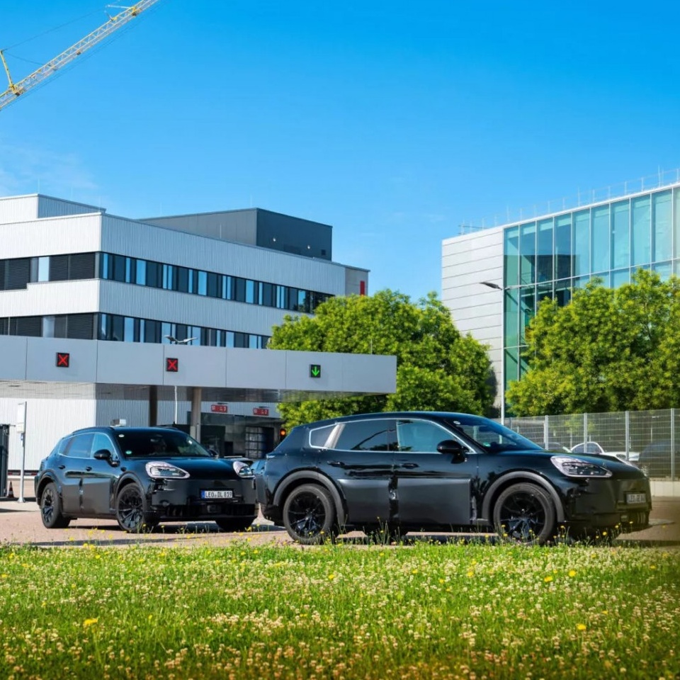 Ứng dụng AI cắt ngắn công đoạn phát triển Porsche Cayenne chạy điện như thế nào