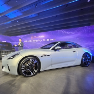 Maserati ra mắt bộ đôi xe điện Folgore tại Việt Nam