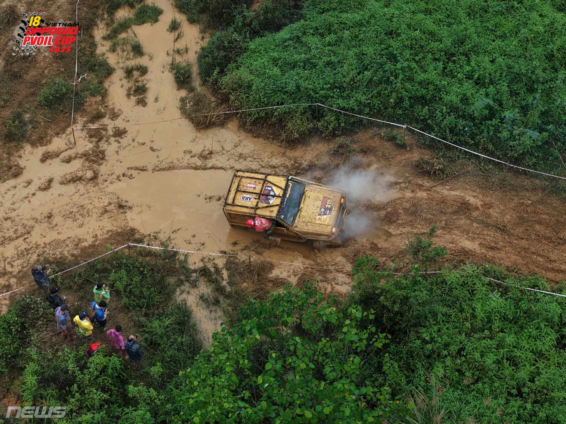 Hạng SUV Nâng cao VOC 2025: Nơi những chiếc SUV chứng minh giá trị thật