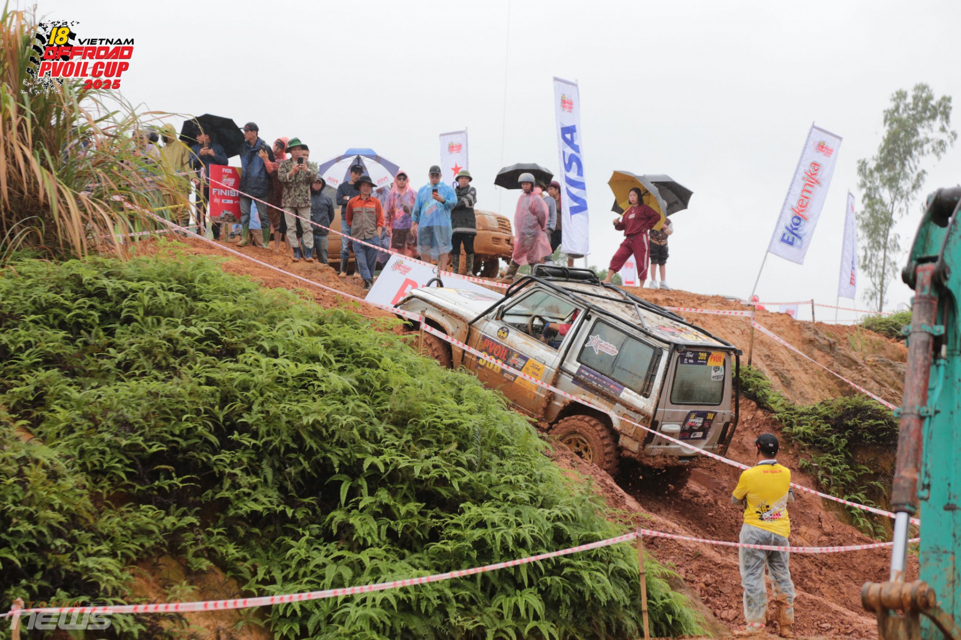 Hạng SUV Nâng cao VOC 2025: Nơi những chiếc SUV chứng minh giá trị thật