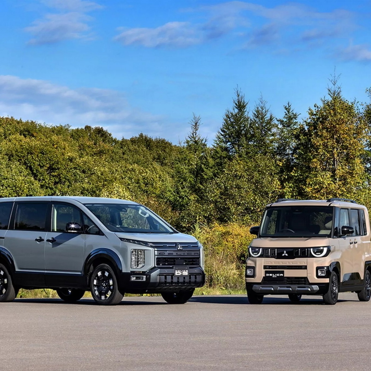 Mitsubishi giới thiệu Elevance Concept - mẫu SUV trang bị hệ dẫn động PHEV hiện đại