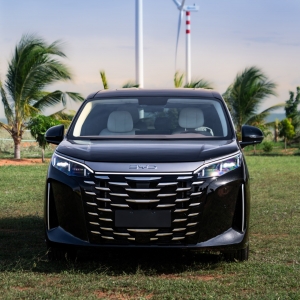 BYD M9 ra mắt, là chiếc MPV PHEV 7 chỗ đầu tiên ở thị trường Việt Nam, giá từ 2 đến gần 2,4 tỷ đồng