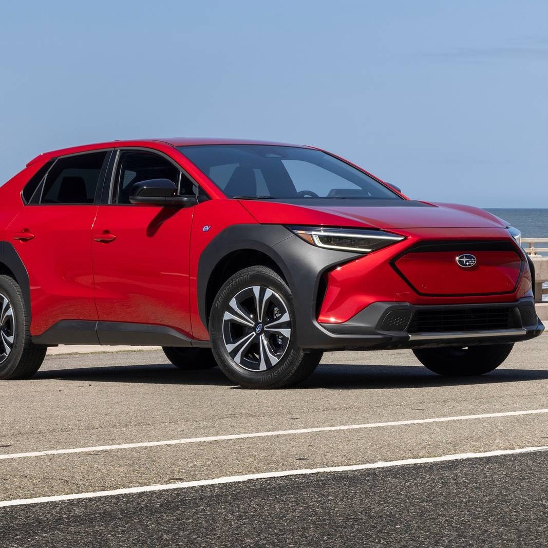 Nối bước Toyota và Honda, Subaru nghĩ lại kế hoạch xe điện thuần, tập trung hơn cho hybrid