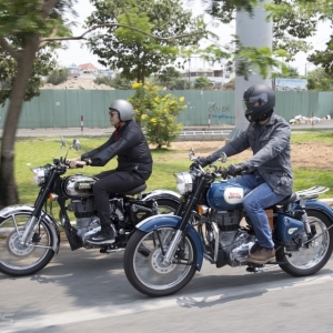 Royal Enfield đổi nhà phân phối tại Việt Nam, về chung hệ thống với Ducati