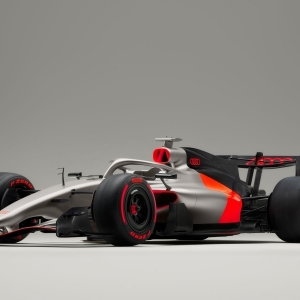 Audi công bố xe đua R26, tham vọng trở thành ứng viên vô địch F1
