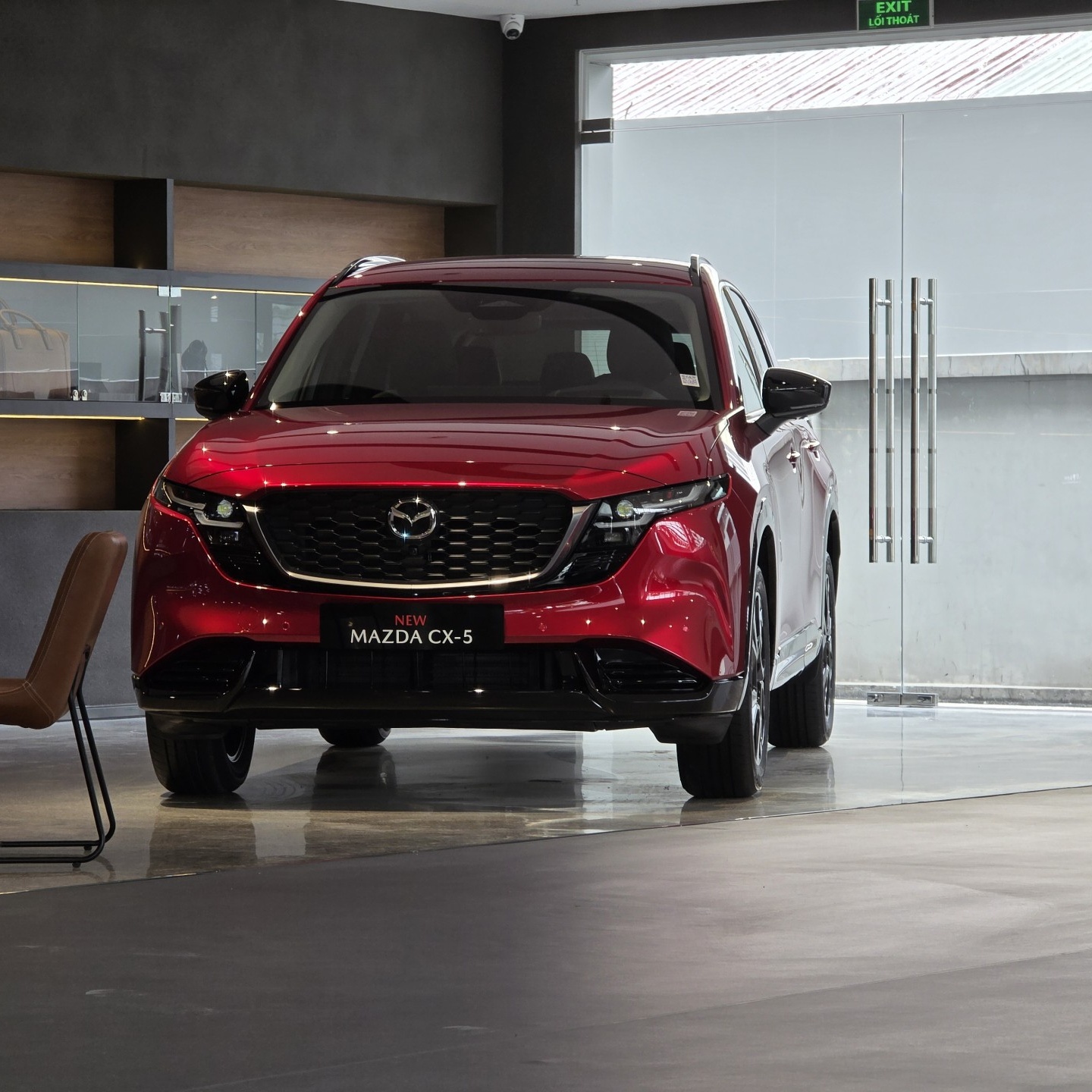 Khai trương showroom Mazda flagship đầu tiên Đông Nam Á tại TP.HCM