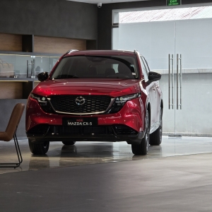 Khai trương showroom Mazda flagship đầu tiên Đông Nam Á tại TP.HCM