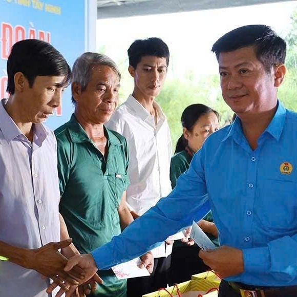 Tháng Công nhân 2026 tại Tây Ninh: Đổi mới thực chất, lấy người lao động làm trung tâm