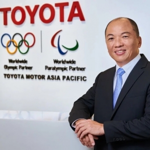Người gốc Việt giữ cương vị Chủ tịch Toyota Việt Nam từ năm 2026